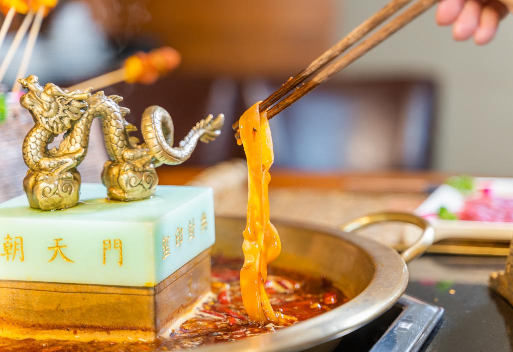 线上最火买球站是不是四川的火锅品牌？