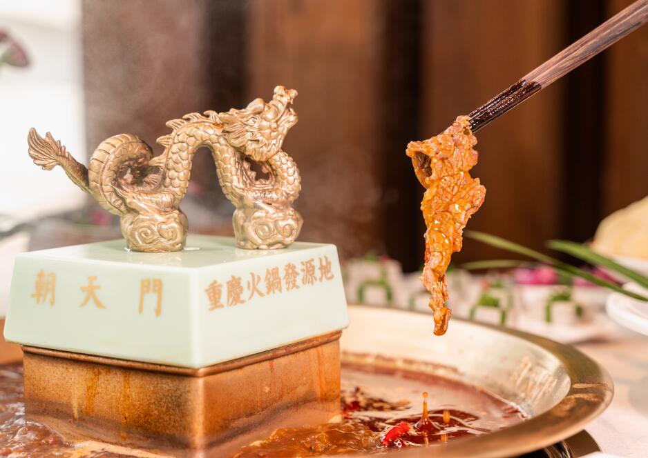 来说说四川火锅中哪些食材比较畅销？