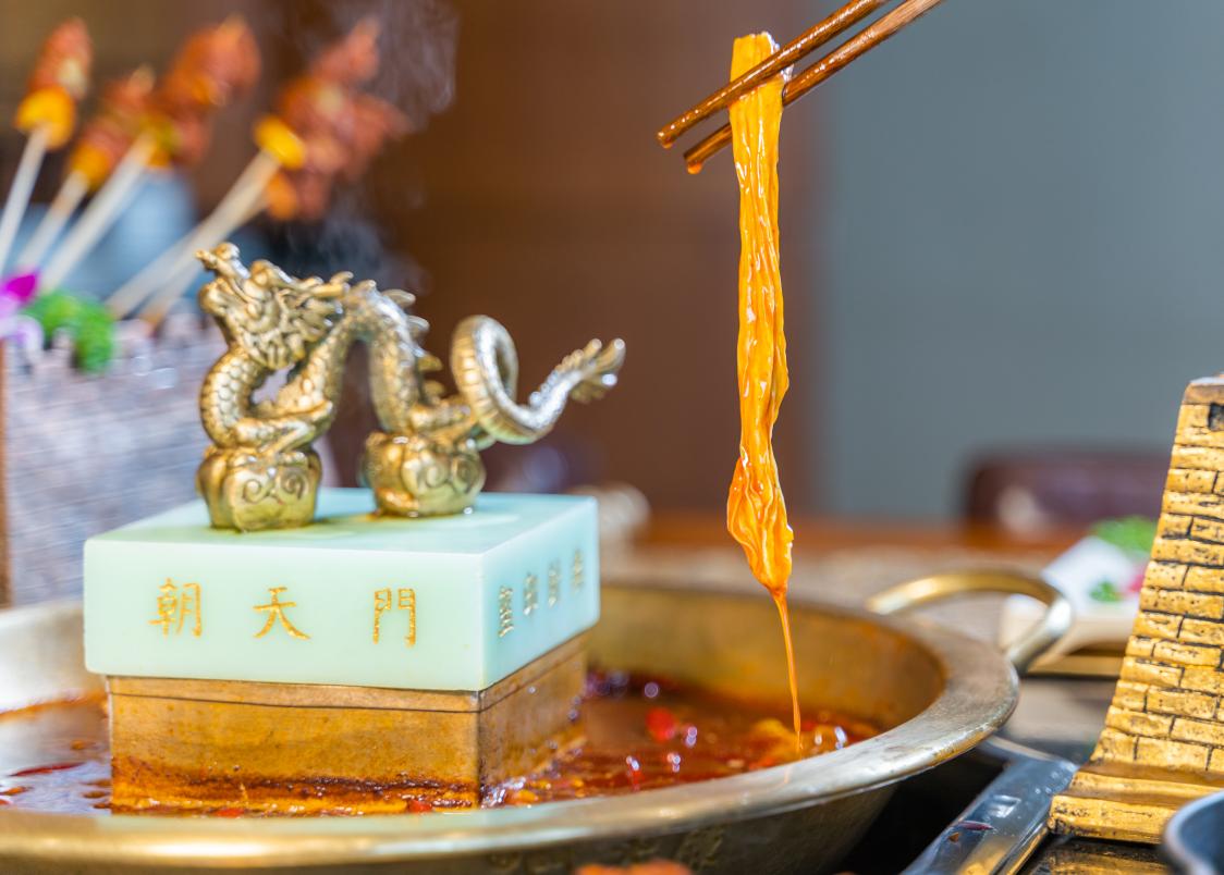 线上最火买球站特色火锅怎么样，味道好不好吃？