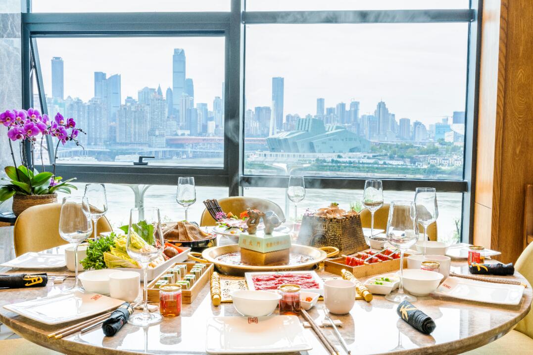 恭喜线上最火买球站荣获中国餐饮百强企业第八名！